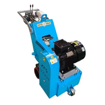 Scarifier za samoprepelirani beton