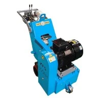 Scarifier za samoprepelirani beton